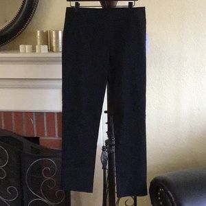 Black Straight Leg Pants NWT Stitch Fix